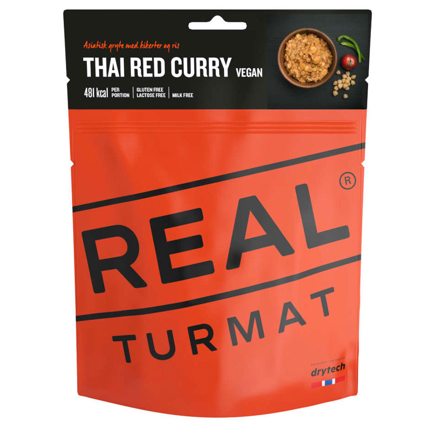 REAL TURMAT - Thai Red Curry